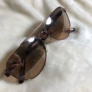 Pink Tory Burch Sunglasses